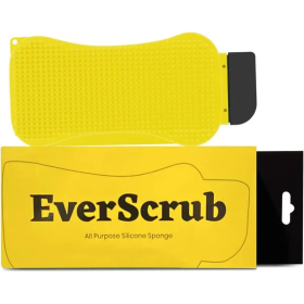 Everscrub 2 Pack All Purpose Silicone Scrubbers