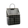 1pc Hanging Storage Bag; Wall Hanging Organiser Basket With Bathroom Pocket; Bedroom; Kitchen; Dormitory Dormitory; Essentials; RV Storage And Organiz