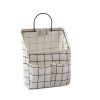 1pc Hanging Storage Bag; Wall Hanging Organiser Basket With Bathroom Pocket; Bedroom; Kitchen; Dormitory Dormitory; Essentials; RV Storage And Organiz